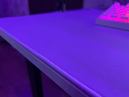 Игровая поверхность 2E GAMING PRO Speed, XL (800x450x3мм), розовый фото от покупателей 1
