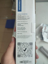 Підставка для ноутбука/планшета Venshen 4 You KDLI0 Silver фото від покупців 8