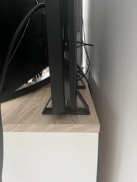 Подставка(вертикальная, тип 2) для PS4 Slim фото от покупателей 3