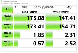 Жорсткий диск 3.5" 4TB WD (WD40EFZX) фото від покупців 9
