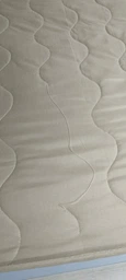 Наматрасник MirSon Eco Light №1714 EcoSilk Обычный на резинке по углам 150x200 см (2200002888707) фото от покупателей 1