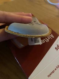 Ортопедические подпяточники Kaps Airflex изготовлены из натуральной кожи и латексной пены 39 р (030303_39) фото от покупателей 1