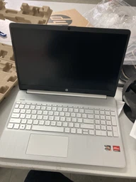 Ноутбук HP 15s / Ryzen 7-5825U / RAM 16 GB / SSD 512 GB / Матовый, LED, IPS / Серый / Для дома и офиса фото от покупателей 3