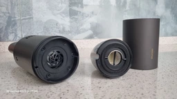 Автомобильный пылесос Shunzao Z1 PRO Black фото от покупателей 4