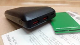 УМБ RZTK Power Bank 20000 mAh Quick Charge 3.0 20W USB-C (PB20RZ) фото від покупців 6