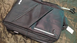 Комфортный рюкзак для ноутбука 15,6" Asus Черный ( код: IBN030B3 ) фото от покупателей 6