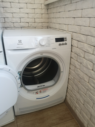 Сушильный автомат Electrolux EW6C527PU фото от покупателей 3