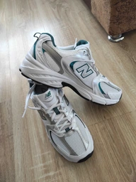 Мужские кроссовки New Balance 530 MR530AAM 40.5 (7.5US) Бежевые (197375920788) фото от покупателей 13