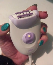 Эпилятор BRAUN SE 3170 фото от покупателей 14