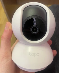 Поворотна Wi-Fi камера відеоспостереження TP-Link Tapo C210 нічне бачення/Micro SD фото от покупателей 2