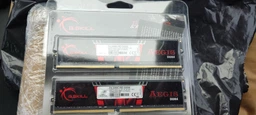 Оперативная память для ПК G.Skill Aegis DDR4 32GB (2x16GB) 3200MHz UDIMM PC4-3200 (F4-3200C16D-32GIS) фото от покупателей 8