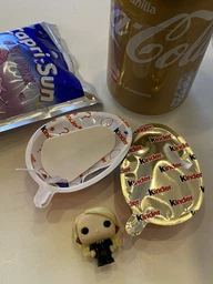 Шоколадне яйце Kinder Joy Funko Harry Potter 20г