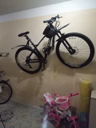 Крепление для велосипеда "E-Trophy" на стену за педаль, road bike фото от покупателей 10