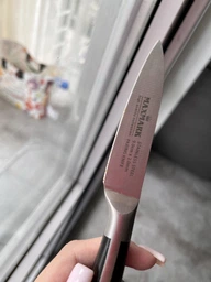 Набор кухонных ножей MAXMARK MK-K01 из 10 предметов фото от покупателей 4