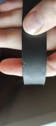 Эспандер-петля для подтягиваний и фитнеса Cornix Power Band 2-38 кг набор 4 шт XR-0087 фото от покупателей 5