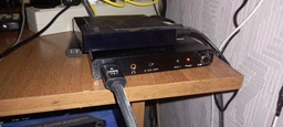 Аудио декодер / конвертер звука Extractor с HDMI сигнала на 5.1 + HDMI преобразователь на 6 RCA / 3.5мм мини джек ( AY83 )