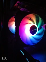Кулер DeepCool AG400 LED Black фото від покупців 7