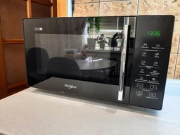 Мікрохвильова піч Whirlpool MWP 251 SB фото от покупателей 18