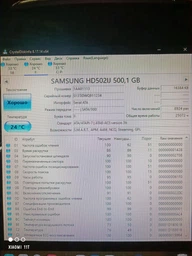 Накопичувач SSD 256 ГБ M.2 2280 PCIe 3.0 x4 NVMe для збільшення продуктивності чорний фото від покупців 2