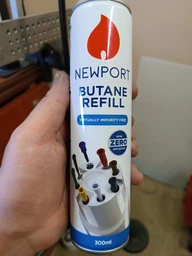 Газ Newport 300 мл (N-300) фото от покупателей 1