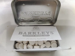 Леденцы Barkleys с лакрицей 50 г (8717438741499) фото от покупателей 13