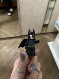 Конструктор LEGO 76240 Супергерої Бетмен Бетмобіль Тумблер DC Super Heroes Batmobile Tumbler