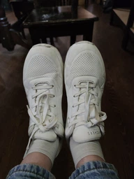 Кроссовки Skechers Uno-Stand On Air Pink 73690-SND 36 фото от покупателей 8