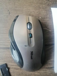 Мышь беспроводная Trust MaxTrack Wireless Mouse BlueSpot (17176) фото от покупателей 1