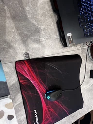 Игровая поверхность HyperX Fury S Speed Edition L (HX-MPFS-S-L/4P5Q6AA)
