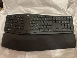 Клавіатура бездротова Logitech ERGO K860 Bluetooth/Wireless UA Black (920-010108) фото від покупців 6