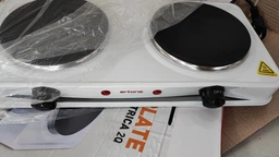 Электроплита Ertone ERT-MN-200-AB 2000 Вт