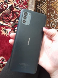Мобильный телефон Nokia G21 4/64 Dusk фото от покупателей 4