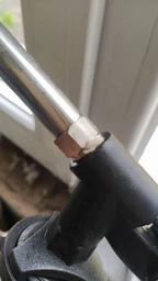 Пистолет для пены Intertool PT-0605 с тефлоновым покрытием иглы, трубки и держателя + 4 насадки (PT-0605) фото от покупателей 5