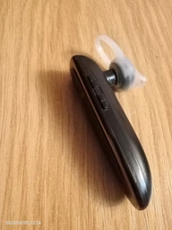 Bluetooth-гарнітура HOCO E60 Brightness business BT5.0 170 мАч чорна фото від покупців 2