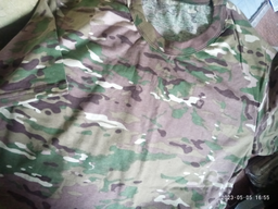 Тактична футболка CT Мультикам (100% хб) (CT136-58) фото від покупців 1