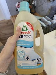 Гель для прання Frosch Zero Sensitiv 1.5 л фото від покупців 1
