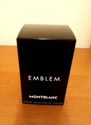 Montblanc Emblem туалетная вода для мужчин фото от покупателей 2