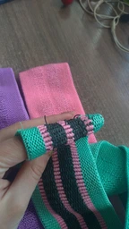Резинки для фитнеса и спорта тканевые Hip Resistance Band комплект из 3 шт