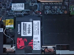 SSD диск Kingston DC500M 960GB 2.5" SATAIII 3D TLC (SEDC500M/960G)