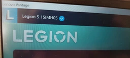 Ноутбук Lenovo Legion 5 15IMH05 (82AU00JMRA) Phantom Black