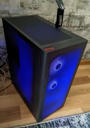 Корпус DarkFlash DLC29 MESH White