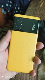 Мобильный телефон Poco M5 4/128GB Black (953808) фото от покупателей 7