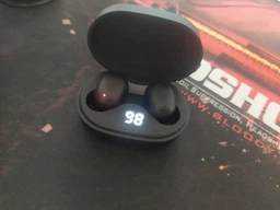 Наушники Gelius Pro Reddots TWS Earbuds GP-TWS010 Black (2099900822971) фото от покупателей 5
