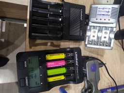 Акумулятор Esperanza AAA 1000mAh Ni-MH * 4 mix of colors (EZA107)