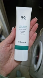 Сонцезахисний крем з центелою азіатською SPF50+ PA++++ Dr.Ceuracle, 50 мл фото від покупців 1