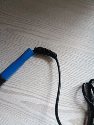 Паяльный набор паяльник электрический Bodasan с регулятором 60W в футляре + паяльная станция Синий (908-14) фото от покупателей 7