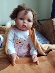 Купить силиконовую куклу Реборн мальчик Майкл 48 см в Волжском по цене ₽ в «автонагаз55.рф»