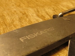 Ножницы для травы Fiskars Solid GS 21 (1026826)