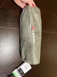 Подушка самонадуваюча Terra Incognita Pillow 50 × 30 см Сірий фото від покупців 9