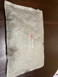 Подушка самонадуваюча Terra Incognita Pillow 50 × 30 см Сірий фото від покупців 6